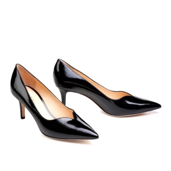 M. Gemi sexy patent kitten heel - Picture 4 of 5